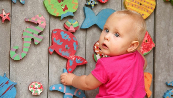 Love for nature through toys