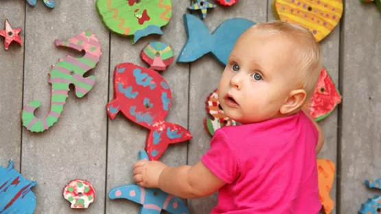 Love for nature through toys